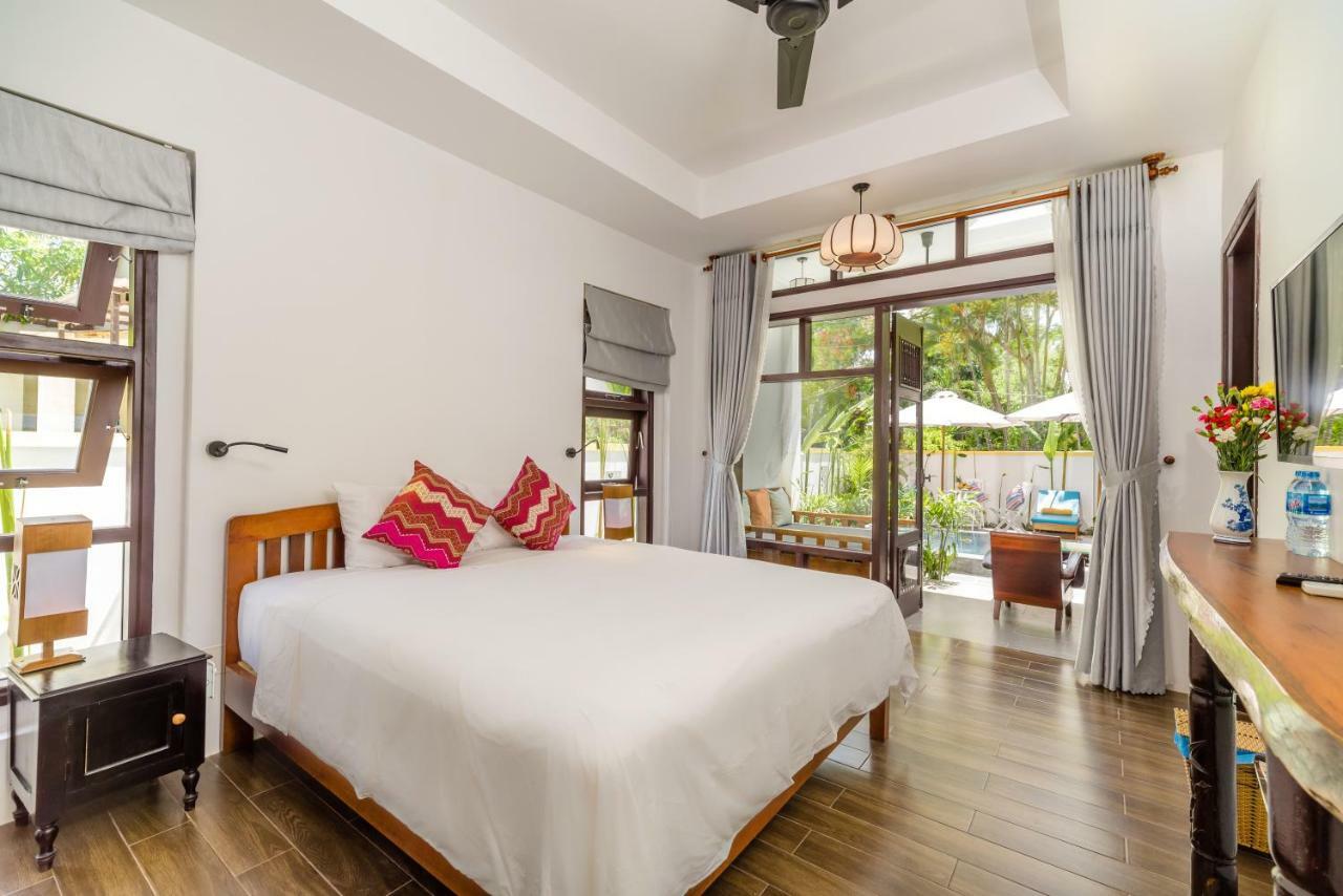 An Bang Coco Villa Хойан Экстерьер фото