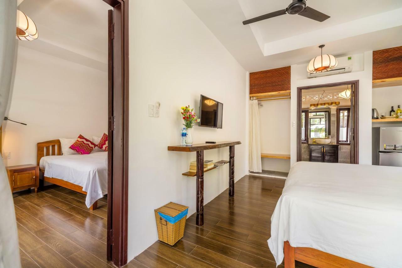 An Bang Coco Villa Хойан Экстерьер фото