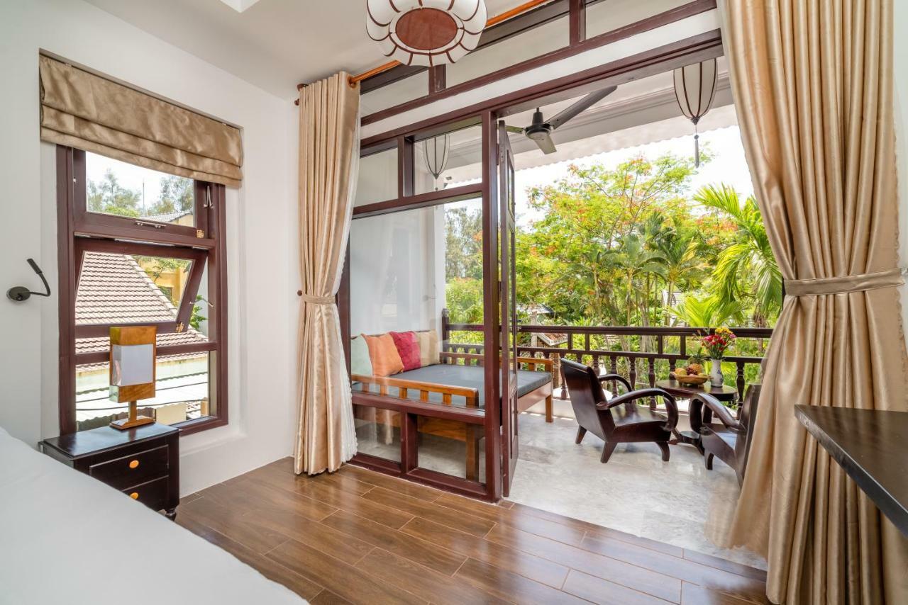 An Bang Coco Villa Хойан Экстерьер фото