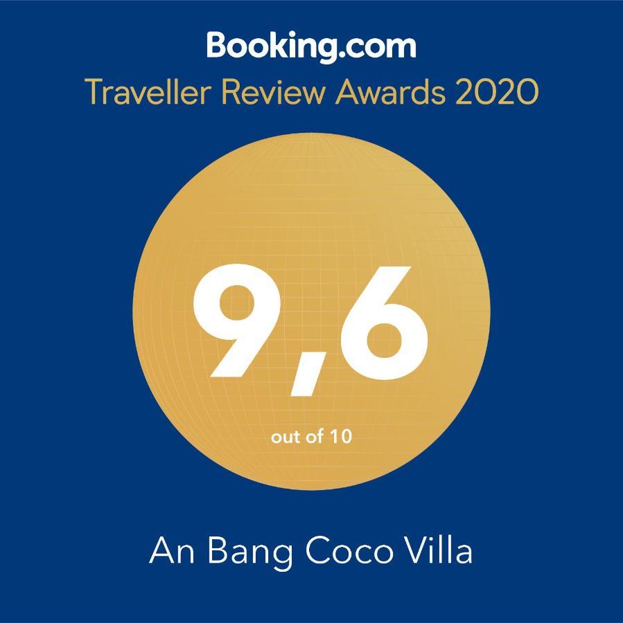 An Bang Coco Villa Хойан Экстерьер фото